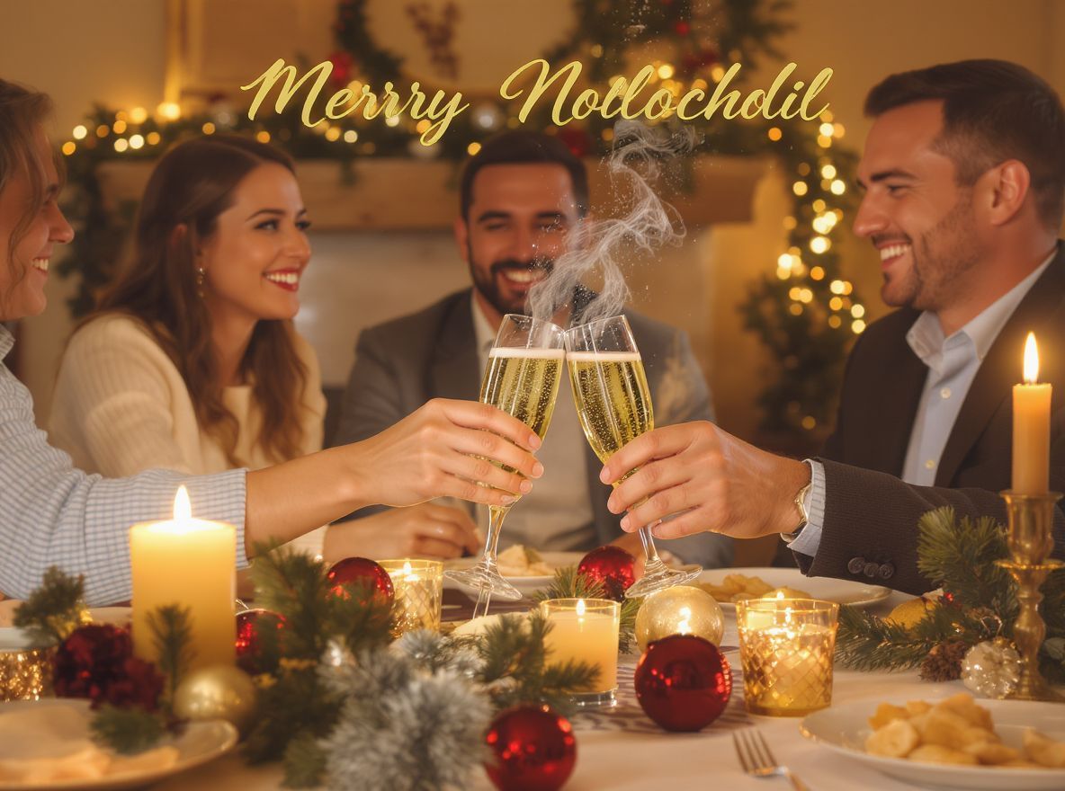 Alkoholmentes italok egyre népszerűbbek az ünnepek alatt.