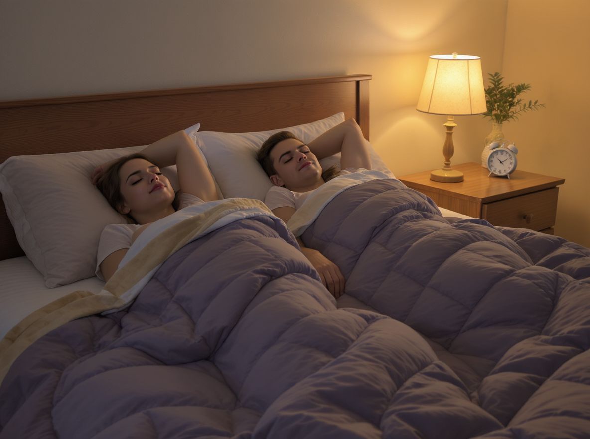 Az alvásfázisok javítása segíti a regenerálódást és memóriajavítást.