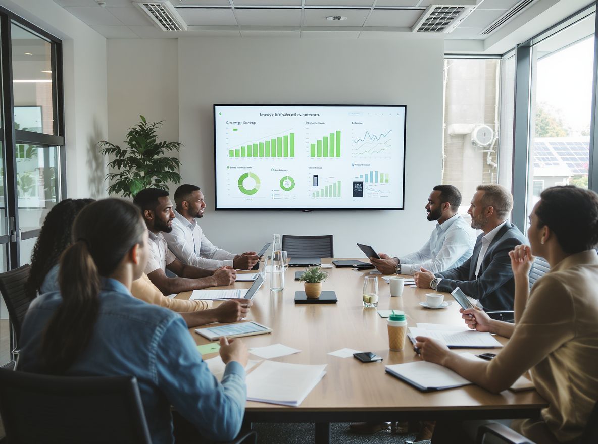 Az energiahatékonyság növeli az ingatlan értékét és megtakarítást.