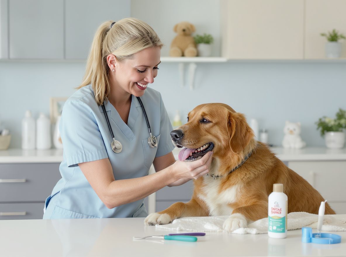 Az érzéstelenítés biztonságos, a kutyák jól tolerálják.