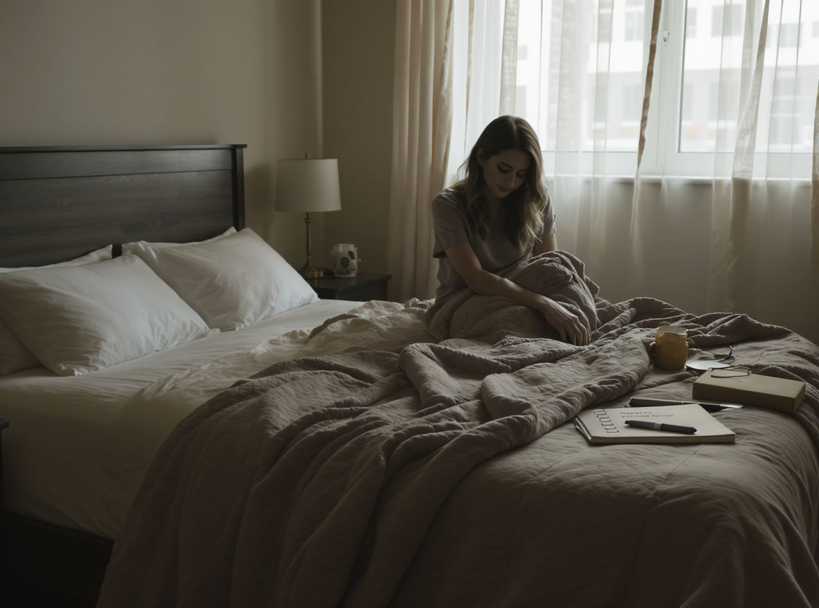 A nehezített takaró használata nem ajánlott légzési problémáknál.