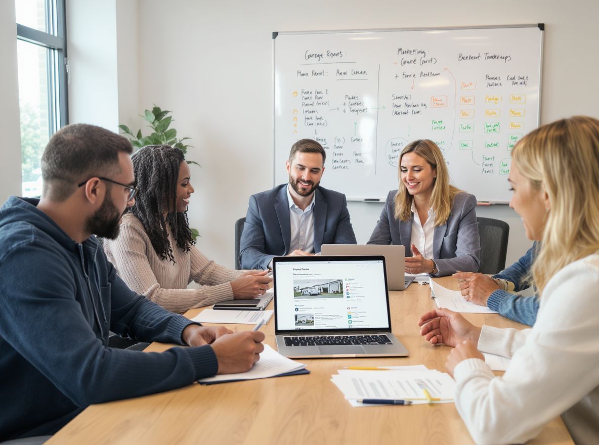 A célcsoportok pontos meghatározása elengedhetetlen a sikerhez.