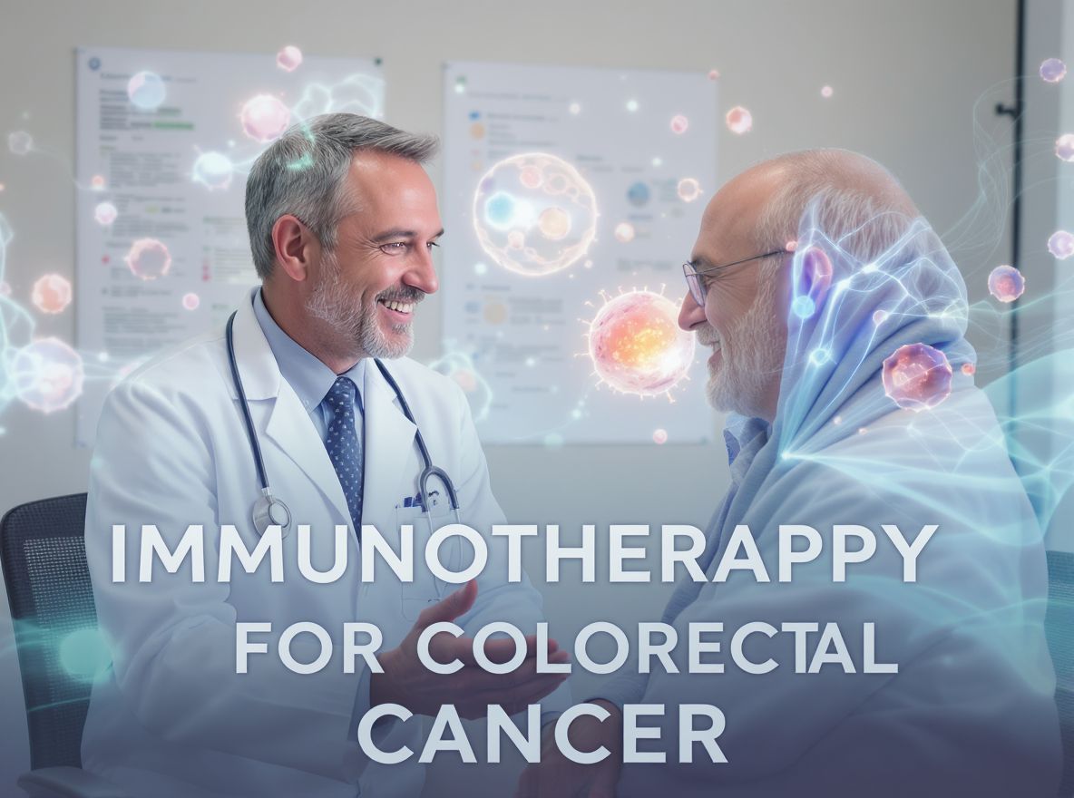 A checkpoint gátlók forradalmasíthatják a bélrák kezelését.