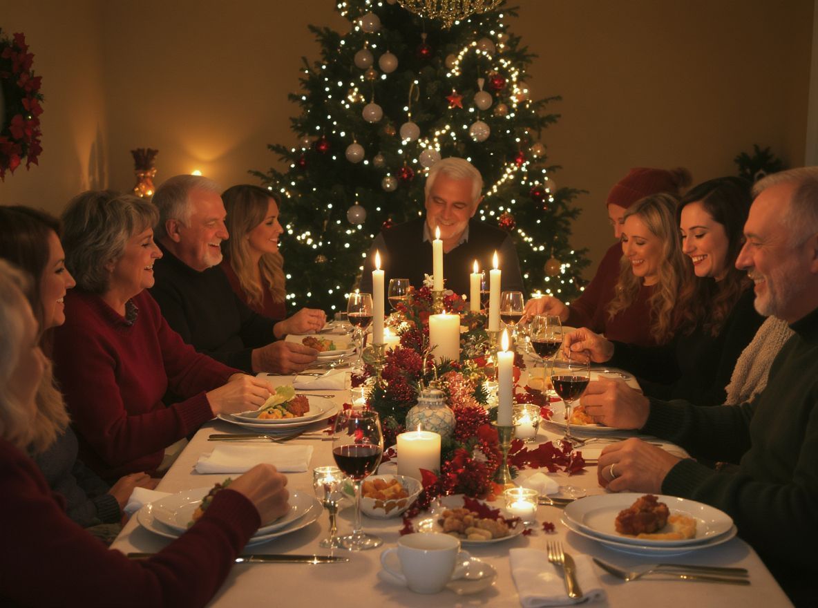 A családi események során a mértékletesség kulcsfontosságú.
