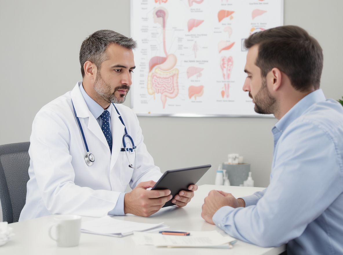 A gyomorégés mögött más betegségek is állhatnak.