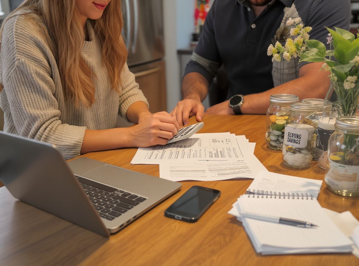 A digitális eszközök segíthetnek a pénzügyi tervezésben.