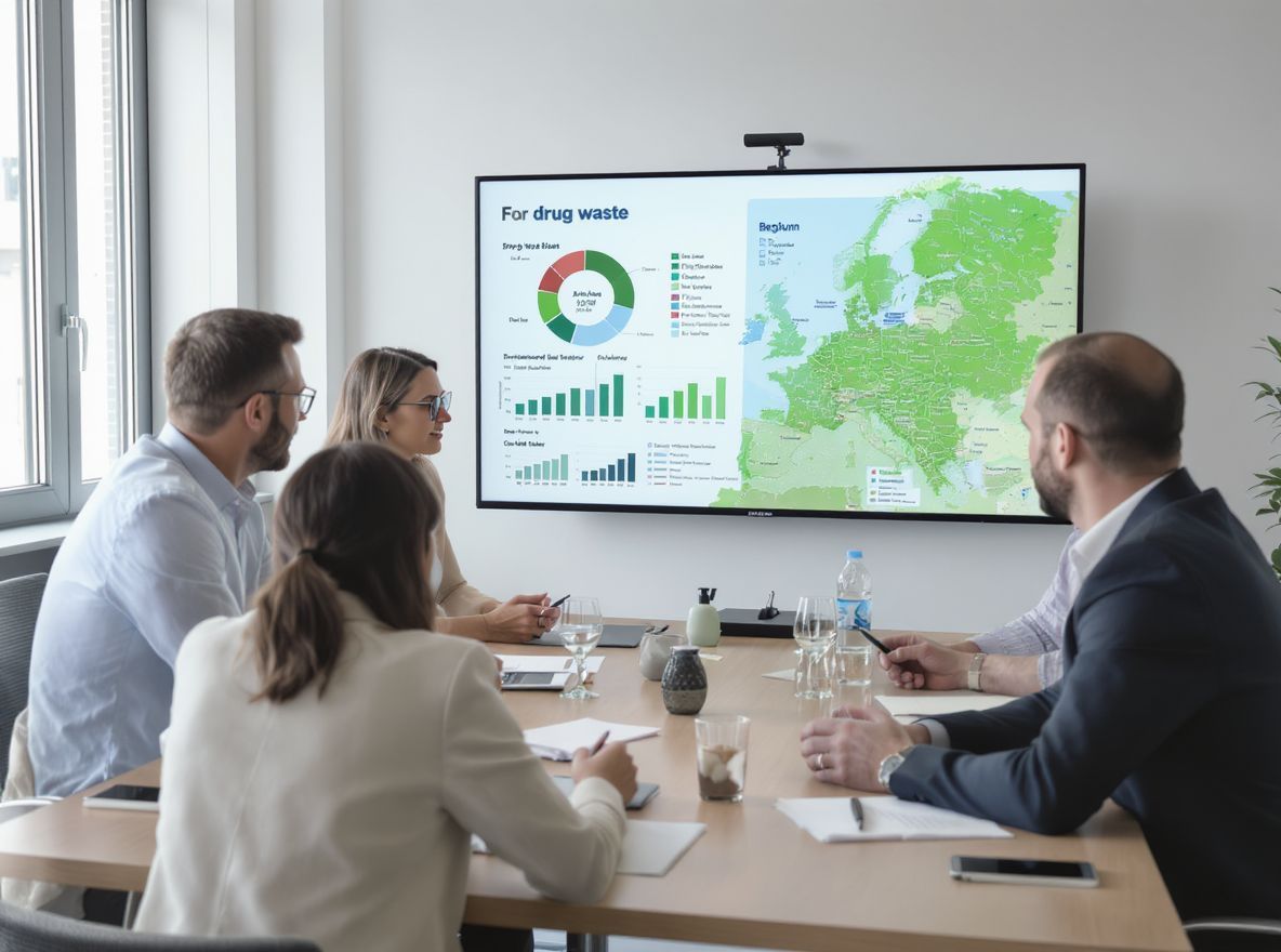 Hollandia és Belgium innovatív megoldásokat alkalmaz a hulladék kezelésében.