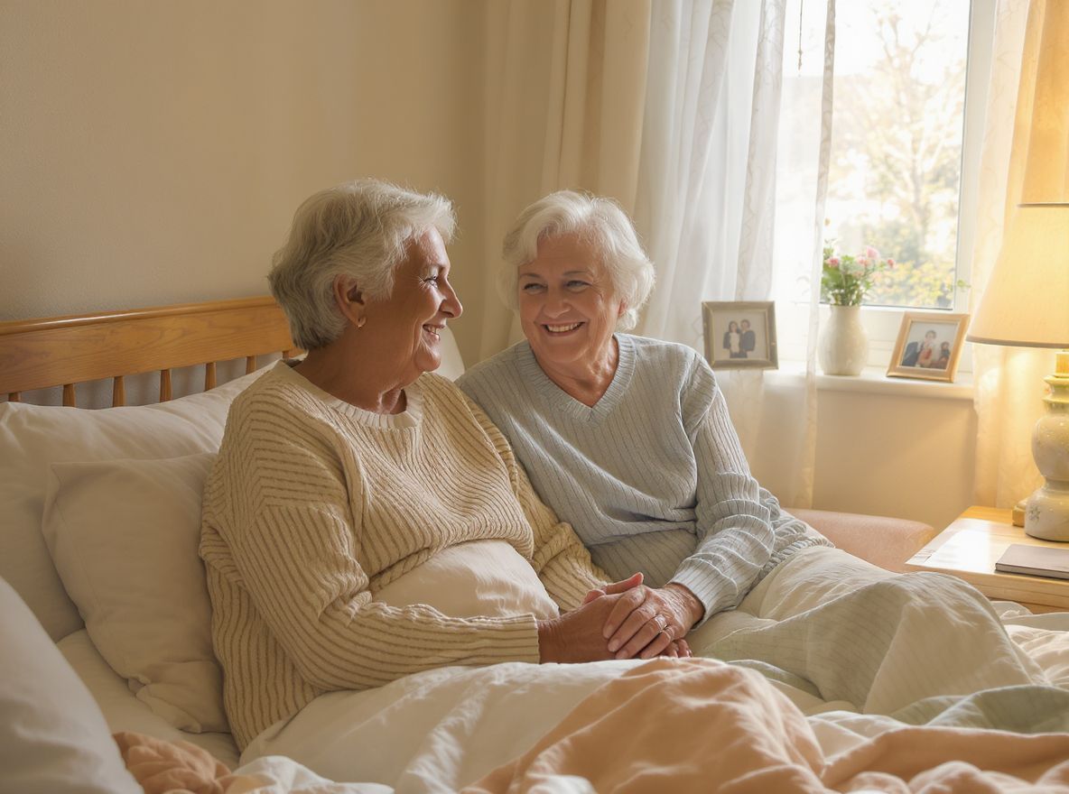 A közös eutanázia erősíti a szeretetet és a kötelékeket.