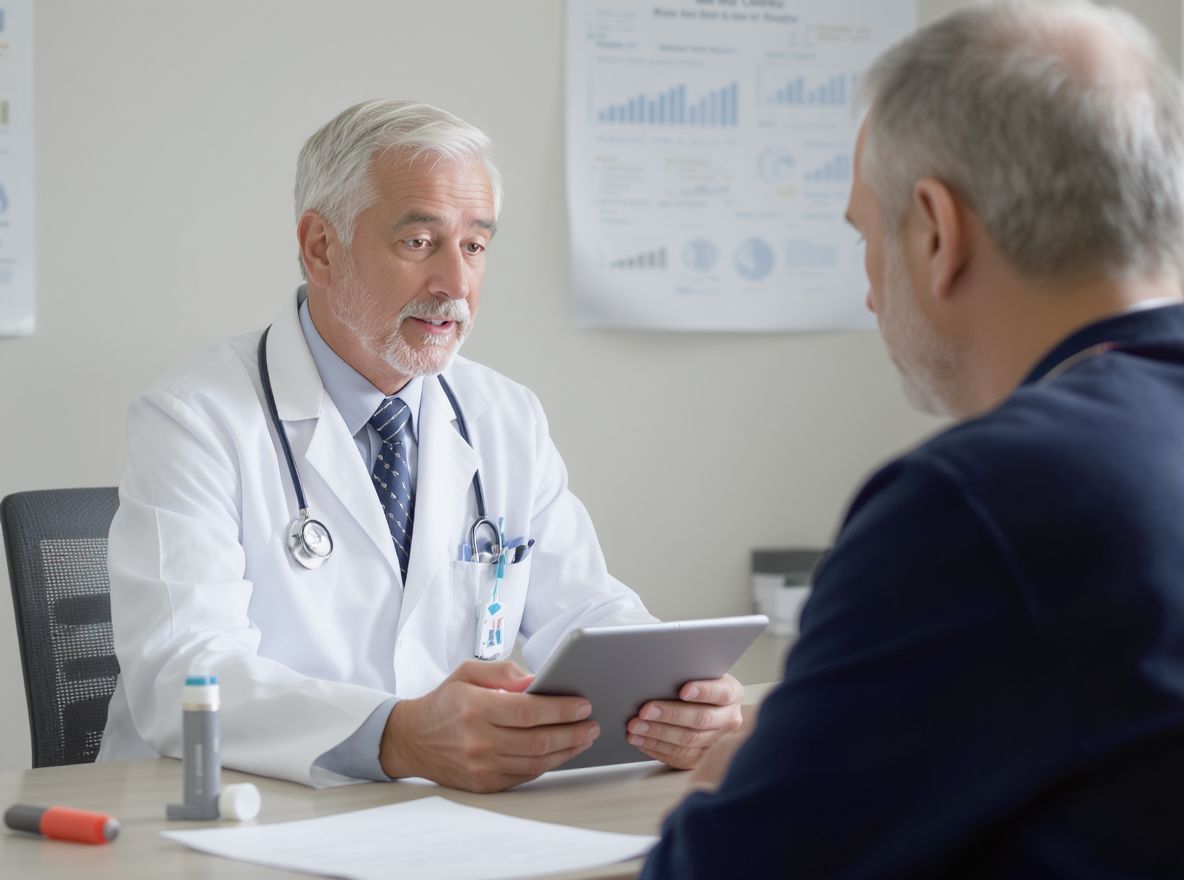 A fejlett terápiák javíthatják a COPD betegek életminőségét.