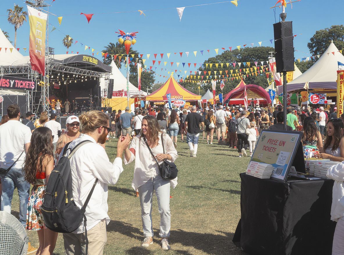 A fesztiválok jegyáremelése szezonális trendek függvénye.