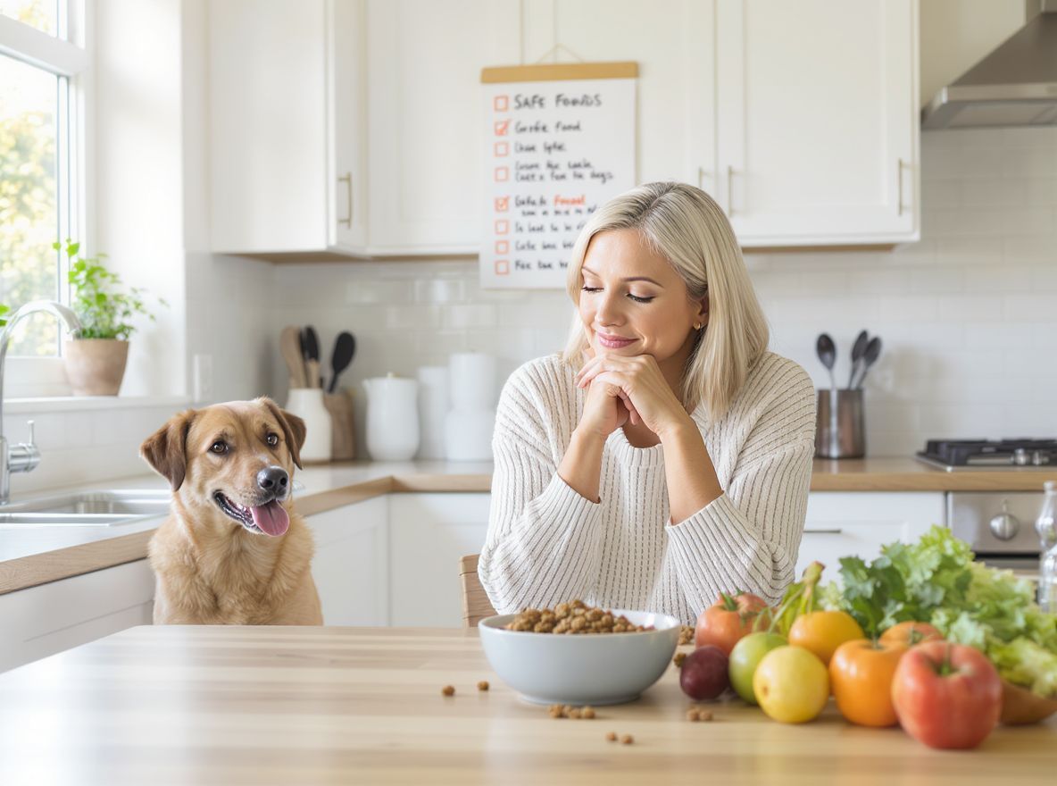 A csokoládé mérgező a kutyák számára, így elkerülendő.