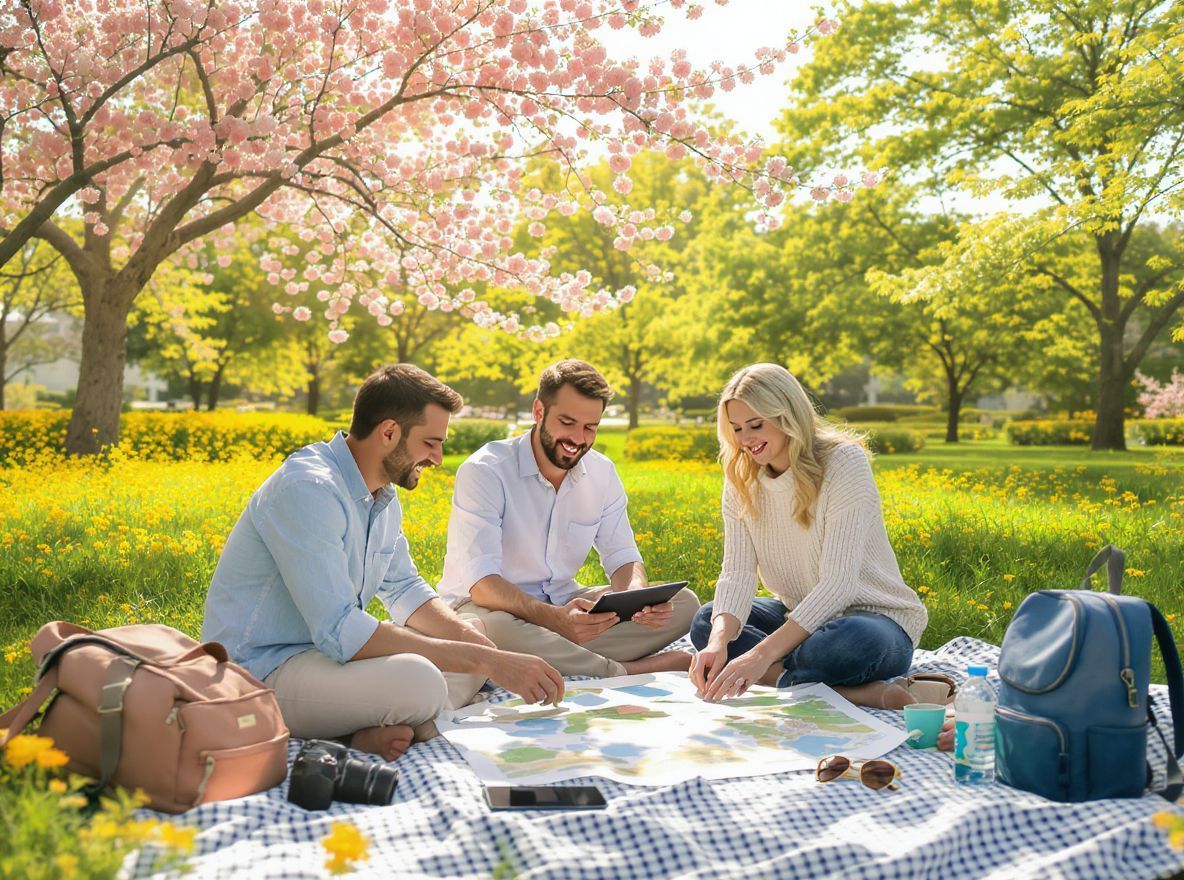 Tavaszi utazás: felfedezés, virágzás és élmények várnak!