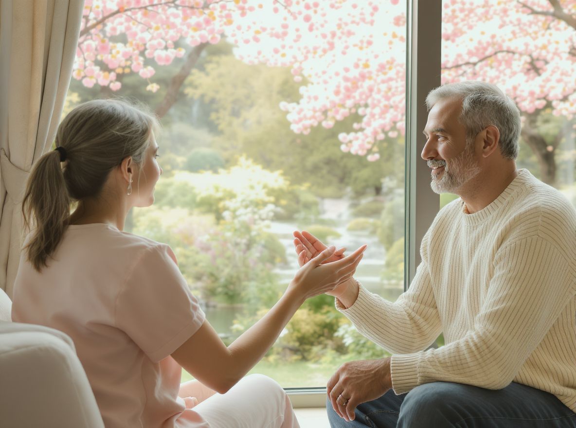 A határok segítenek a kapcsolati sebek gyógyításában.
