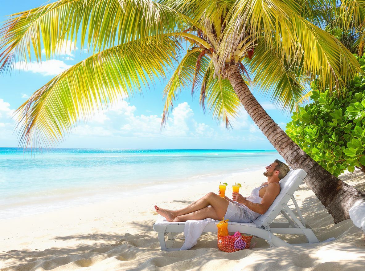 Válasszunk árnyékos helyet a fáradt napfürdőzéshez!