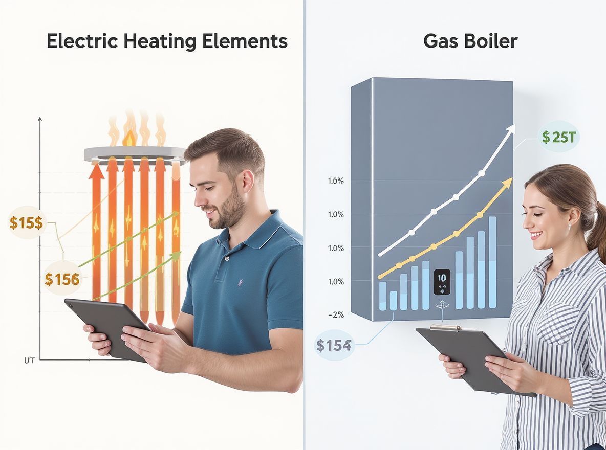 A karbantartási költségek hosszú távon befolyásolják a döntést.