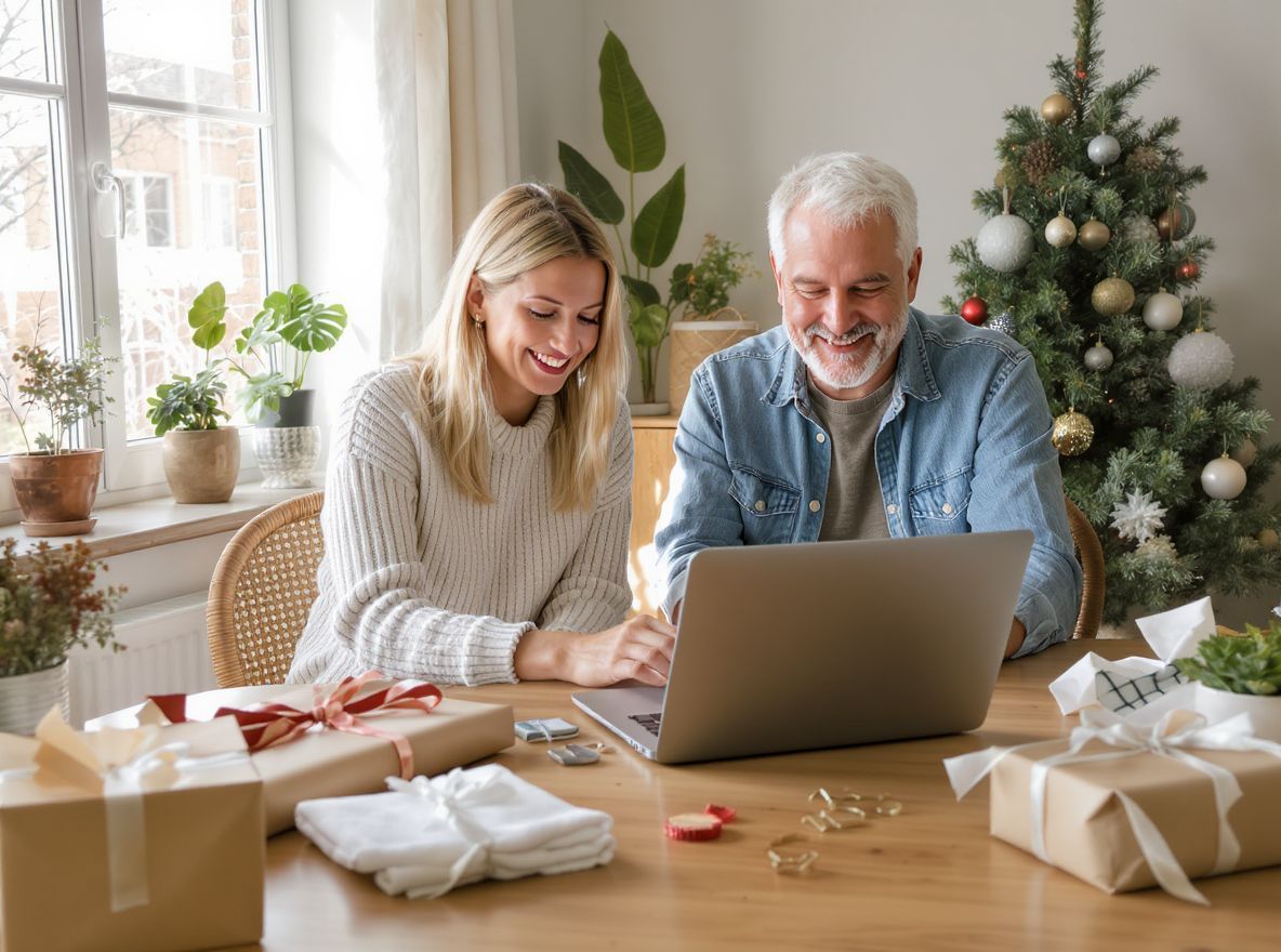 A fenntartható ajándékok költséghatékonyak és környezetbarátok.