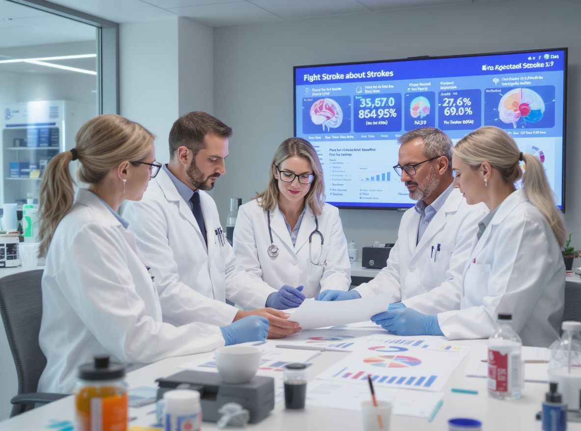 A közös fellépés életmentő lehet a szélütés ellen.