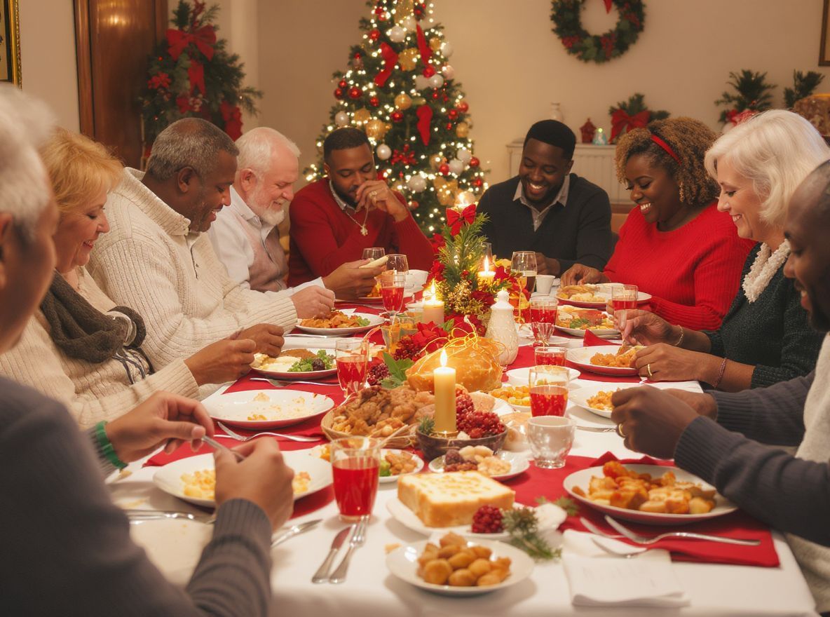 A fiatalok gyakrabban híznak ünnepek alatt, mint az idősek.