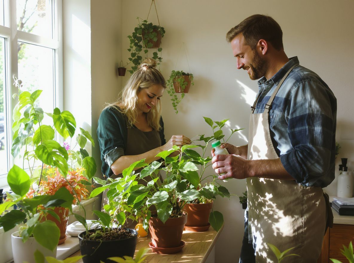 Kártevők és betegségek megelőzése érdekében használj természetes rovarirtókat!