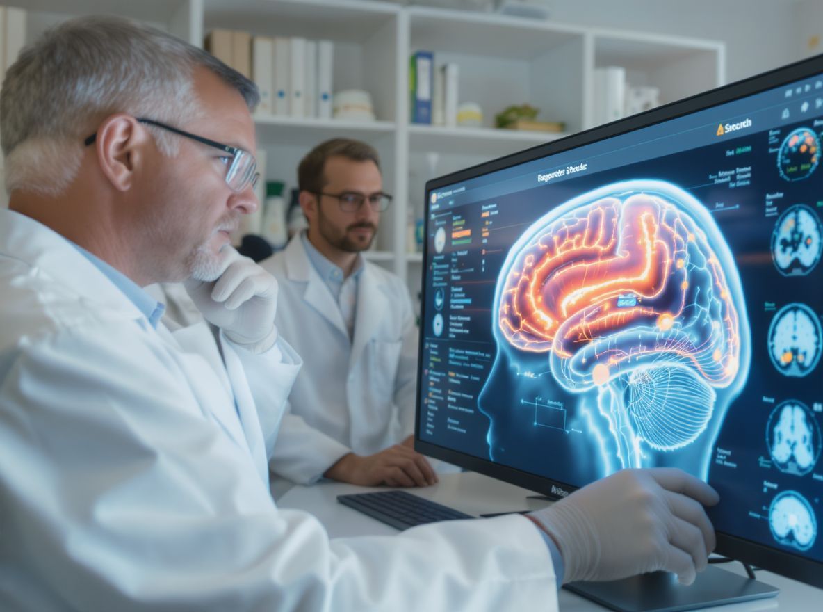 Az agy regenerációja új lehetőségeket kínál a stroke kezelésében.