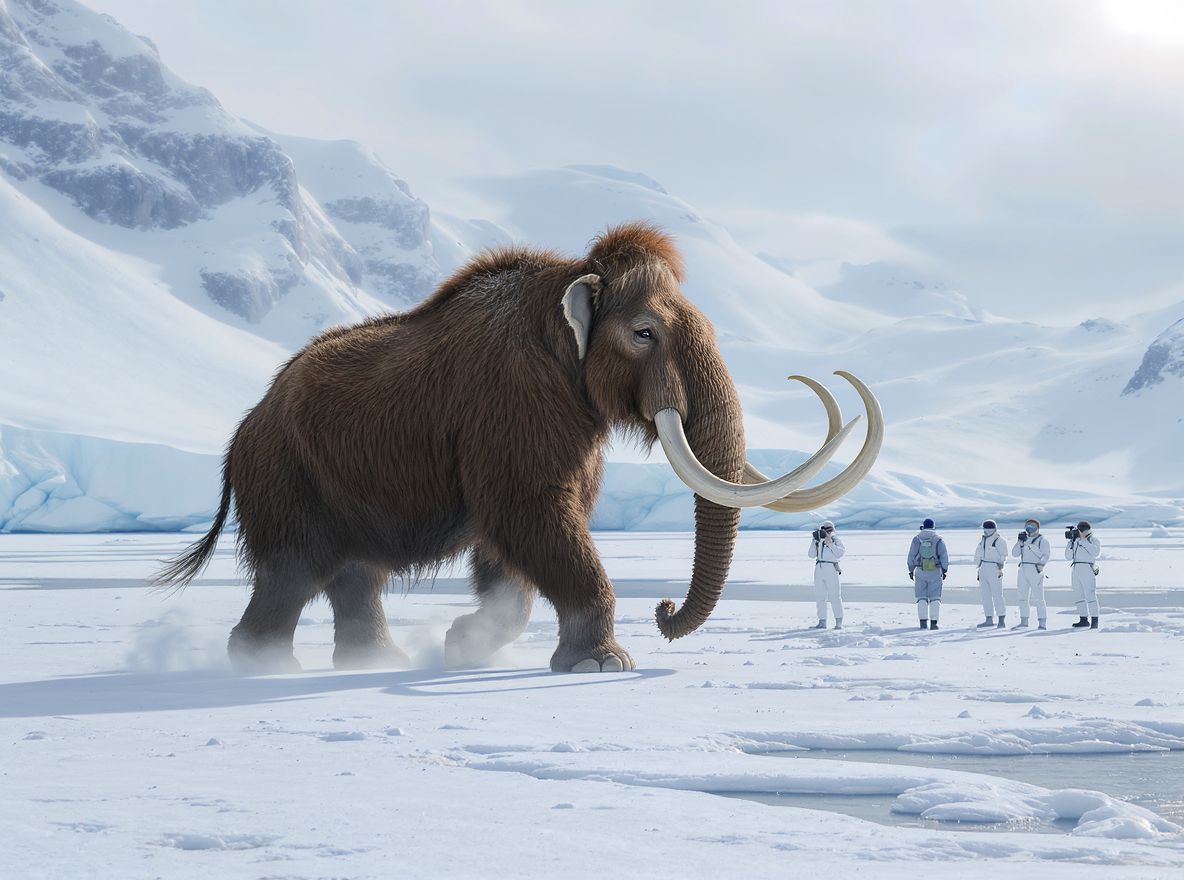 A de-extinction újraírhatja a biodiverzitás jövőjét.