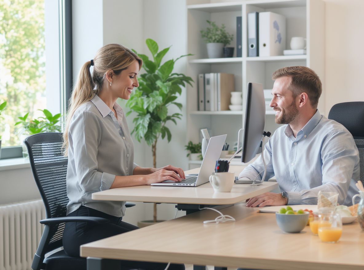 Az álló munka csökkentheti a szívbetegségek kockázatát.