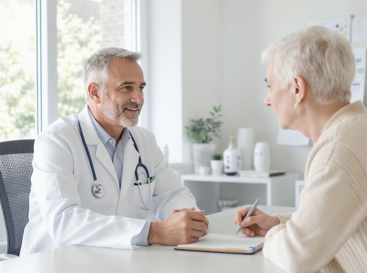 Panikroham esetén az orvoshoz fordulás elengedhetetlen.