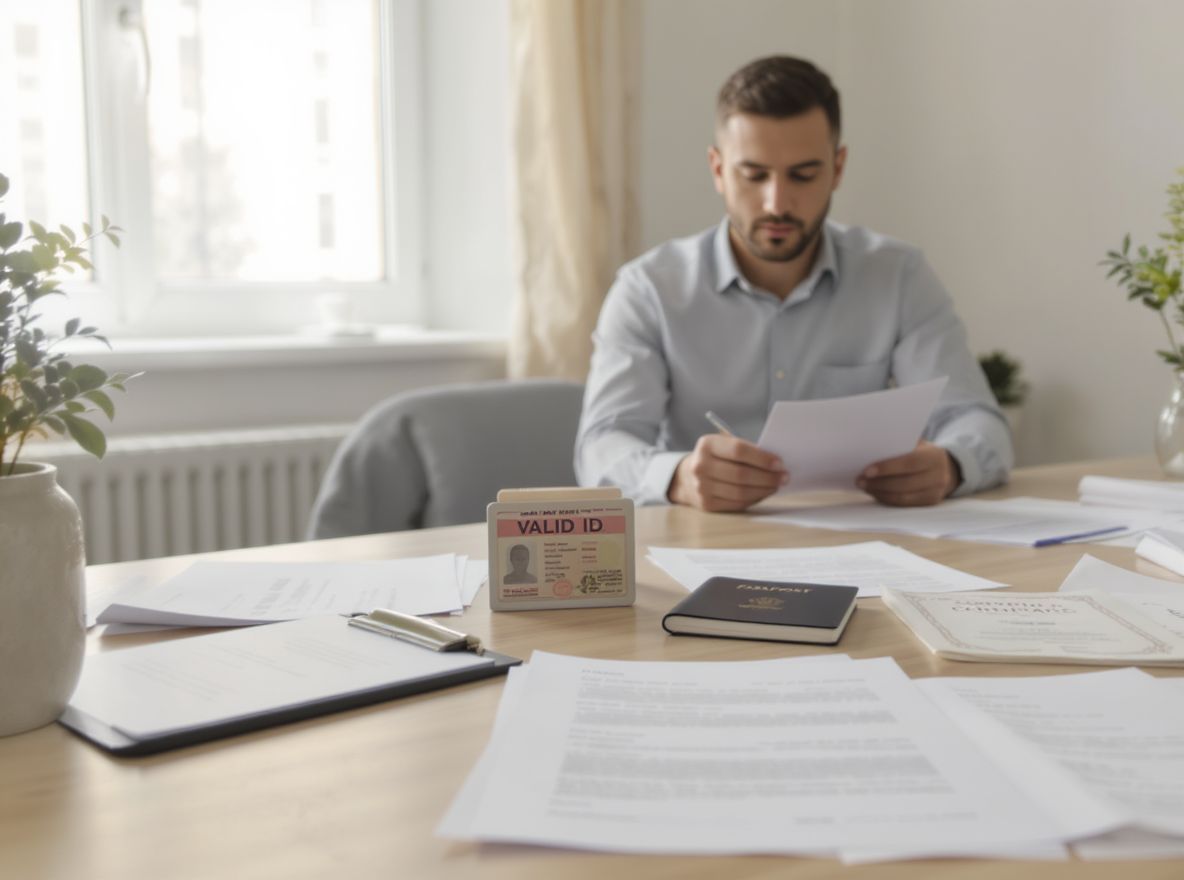 Szükséges a régi személyi és lakcímkártya bemutatása.