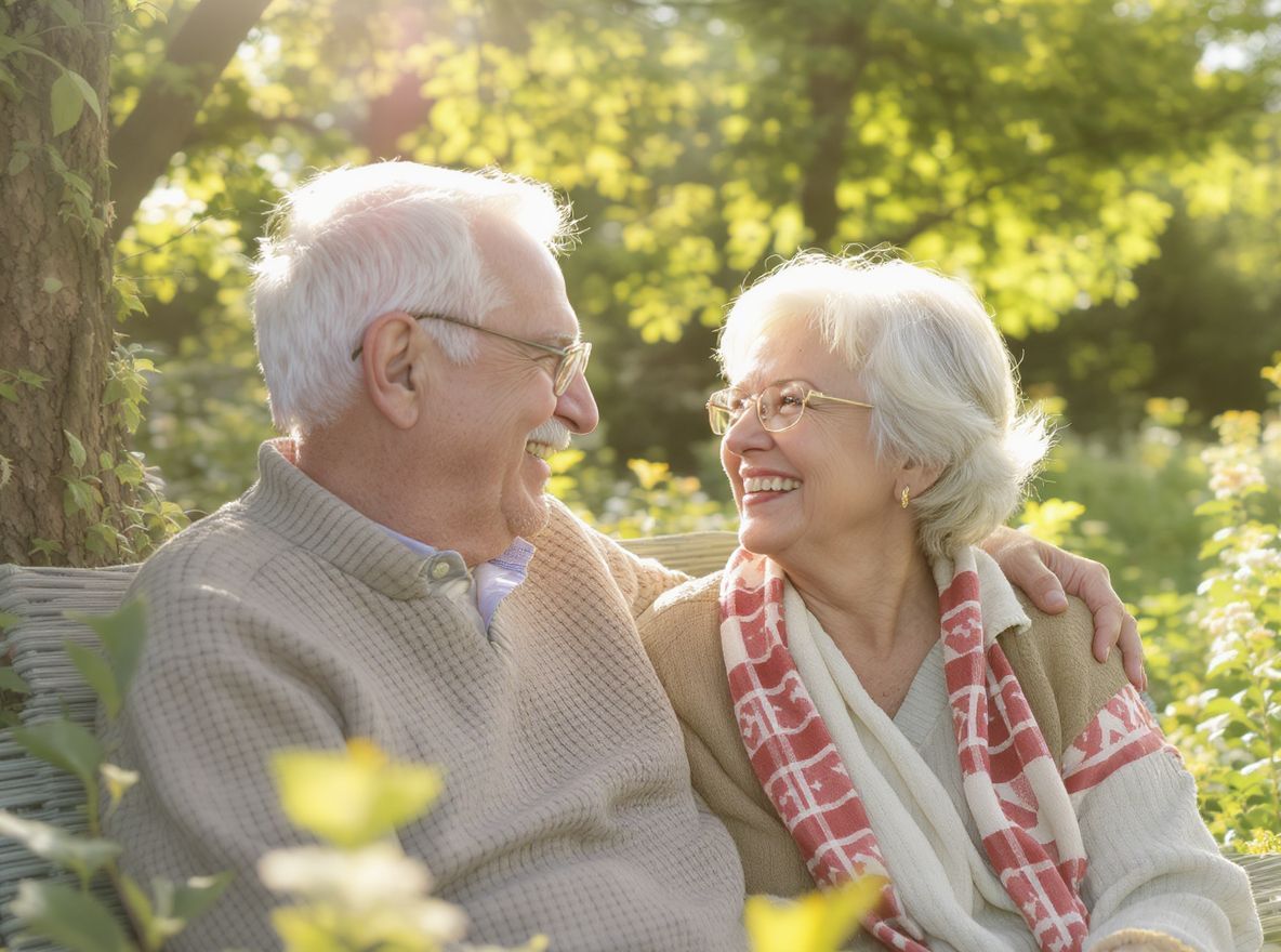 Az agy öregedése pozitívan befolyásolja a boldogságot.