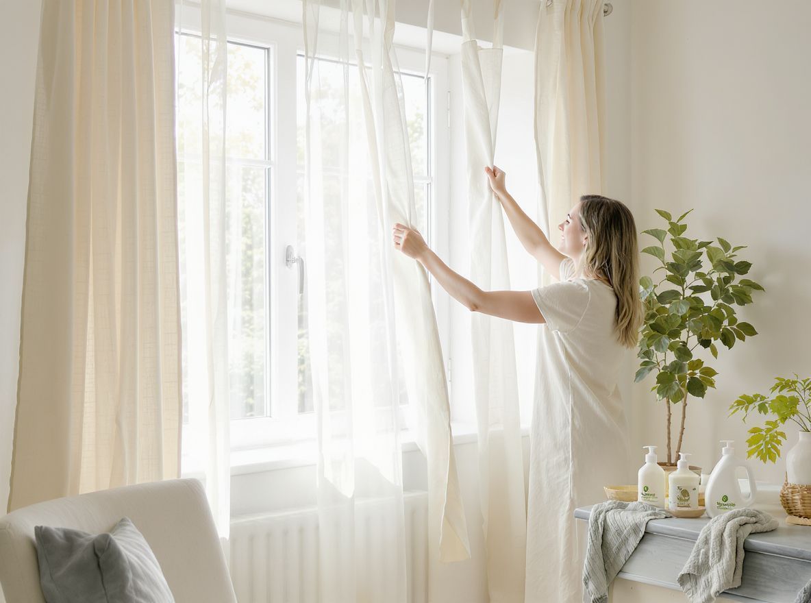 Válassz természetes mosószereket a környezetvédelem érdekében!