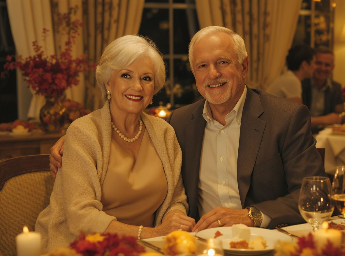 Színházhoz elegánsabb öltözet, vacsorához elegancia és kényelem.