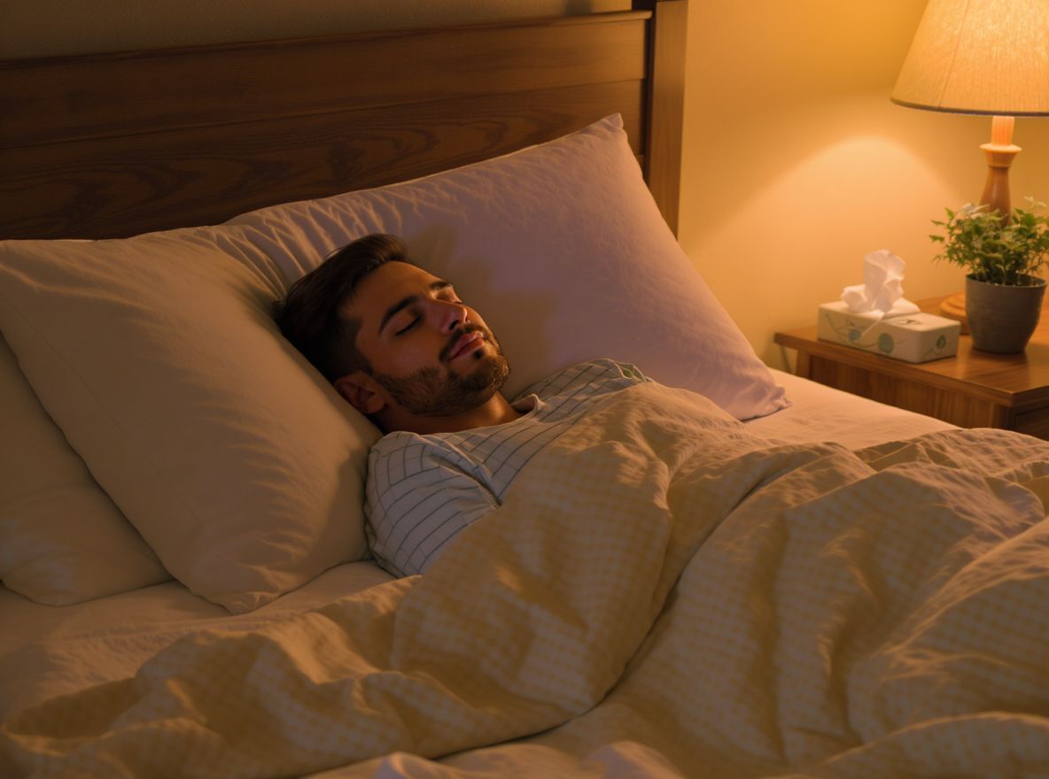 Tartsd a szobát hűvösen, hogy jobban aludhass!