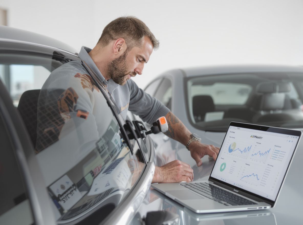 A legjobban védett autók a biztonsági rendszerekkel rendelkeznek.