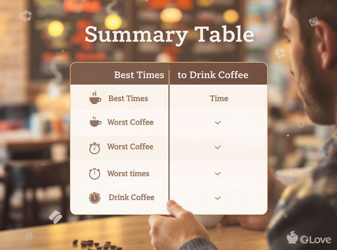 A kávéivás csúcsidőpontjai a biológiai órán múlnak.