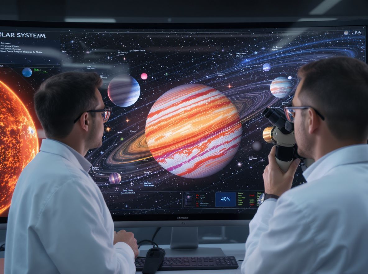 A mágneses mezők védik a bolygók légkörét a napszeletől.