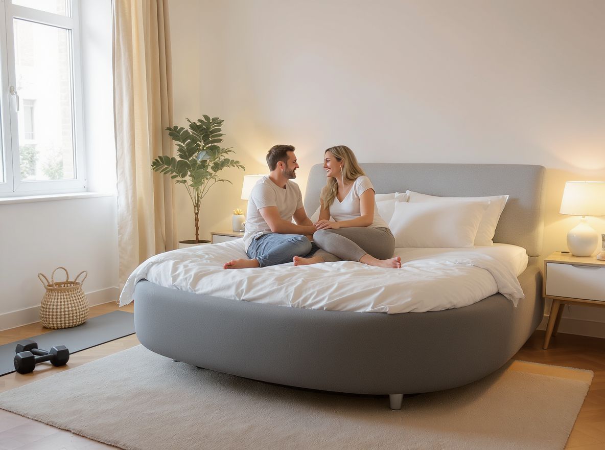 Az intim izmok erősítése fokozza a szexuális élvezetet.