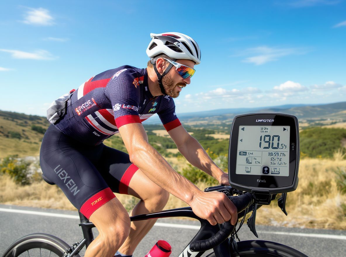 A teljesítménymérők segítenek a pontos kalóriaégetés nyomon követésében.