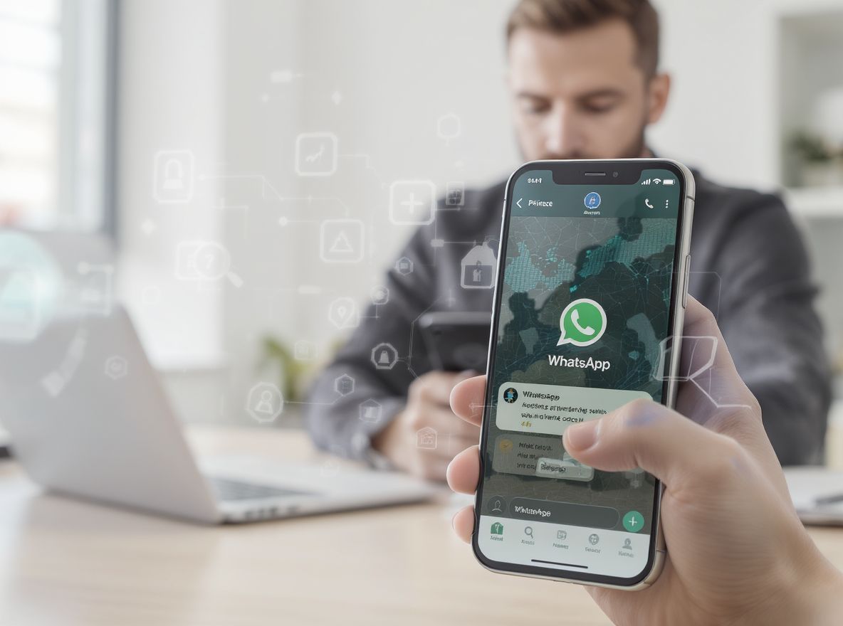 Aktiváld a titkosított üzenetek automatikus törlését a biztonságért!