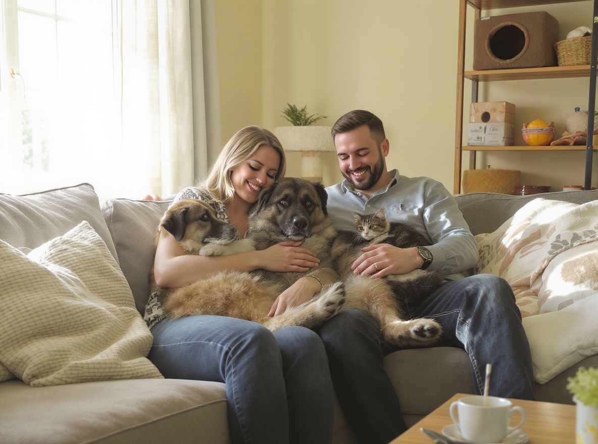 A kutyák és macskák fajtaspecifikus igényei sokszínűek.