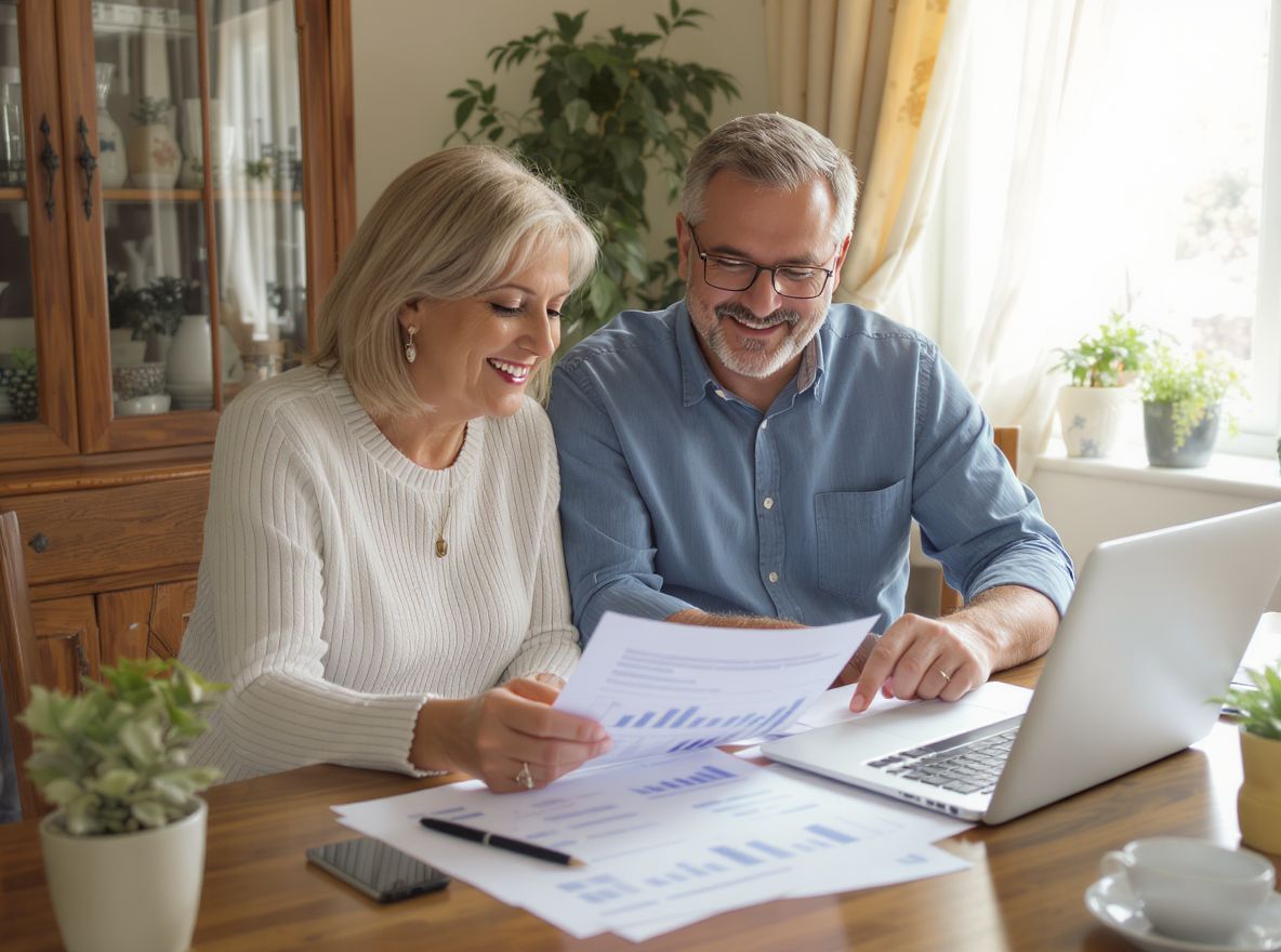 A refinanszírozás csökkentheti a havi törlesztőrészleteidet nyugdíjban.