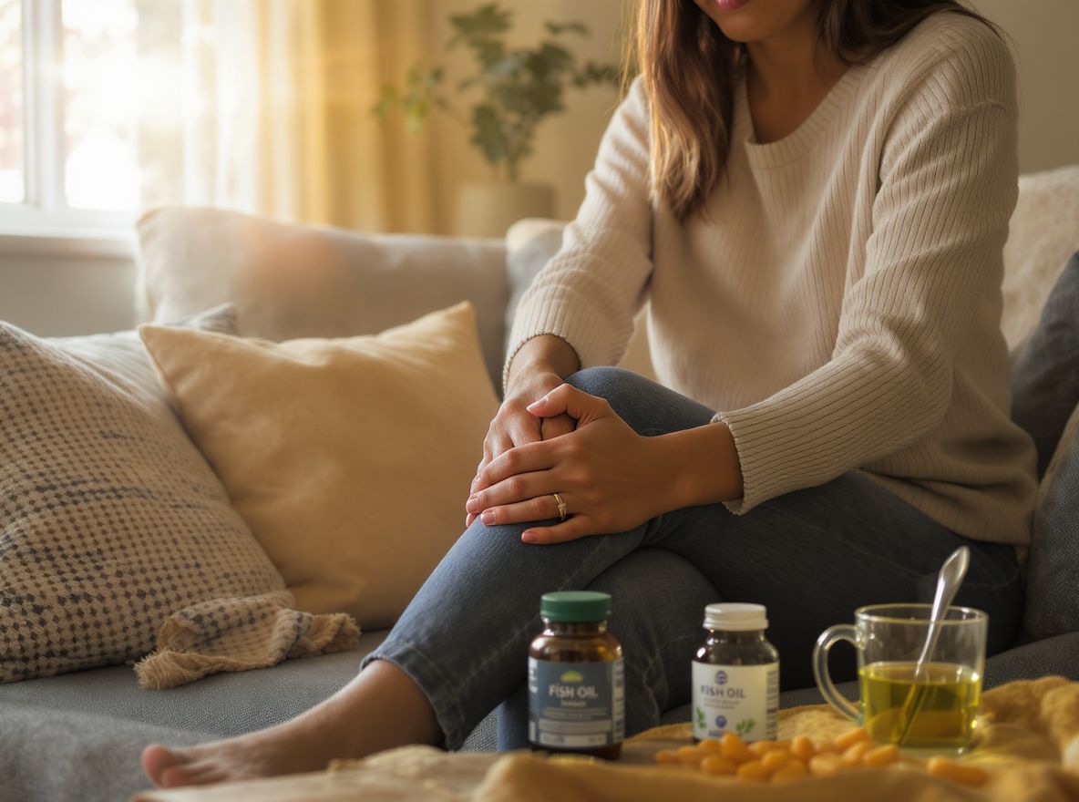 A glükózamin segíthet az ízületi porc regenerálásában.