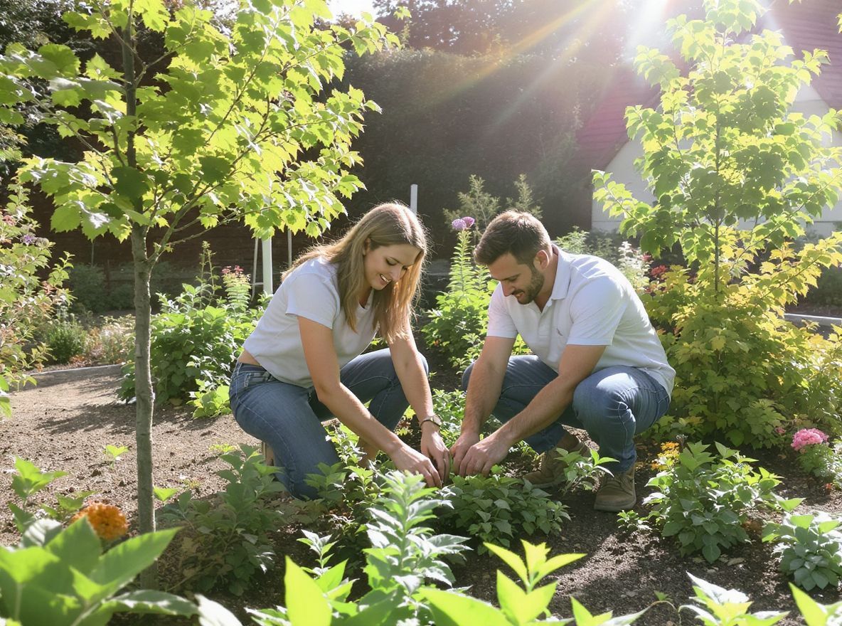 A stabilitást növelő növények segítik a talajmegőrzést.