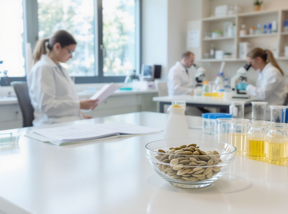 A tökmag gazdag antioxidánsokban, amelyek csökkenthetik a gyulladást.