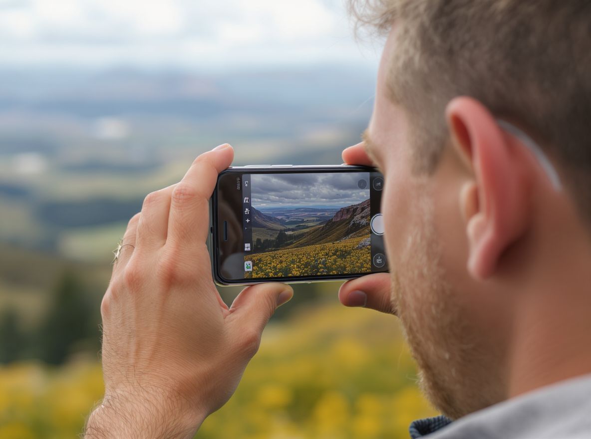 Az utómunka során a kontraszt és élesség állítása kulcsfontosságú.