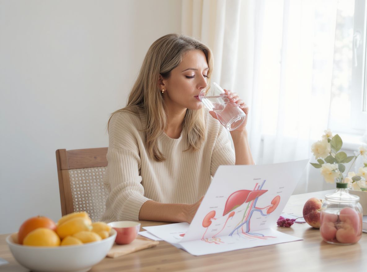 A hőség megterheli a vesét és a májat.