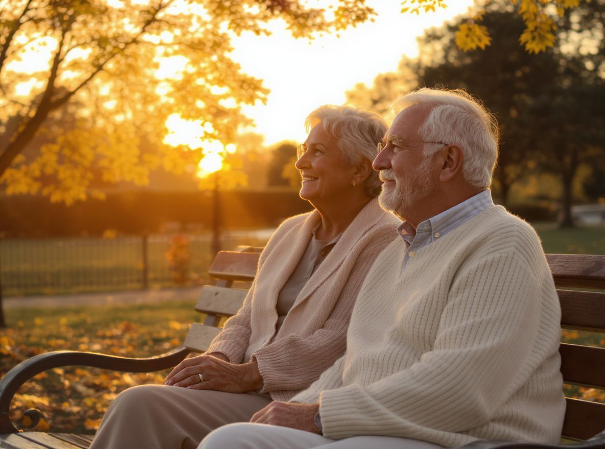 A nyugdíjas évekre való felkészülés kulcsfontosságú a boldogsághoz.