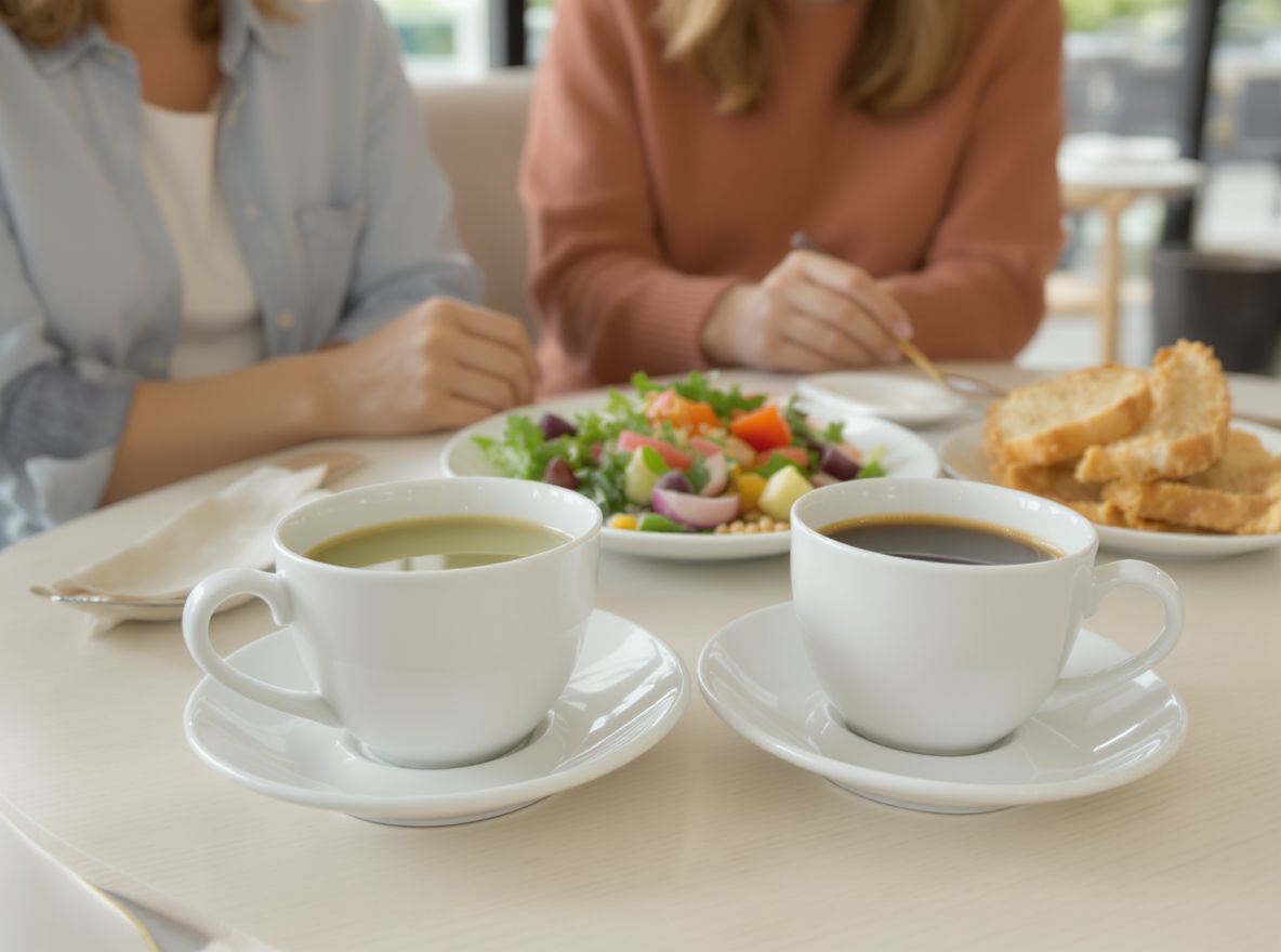 A zöld tea antioxidánsai segítik a fogyást és energizálnak.