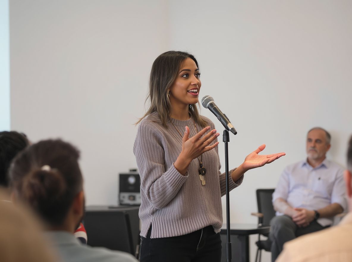 Az autentikus hang a hiteles kommunikáció kulcsa.