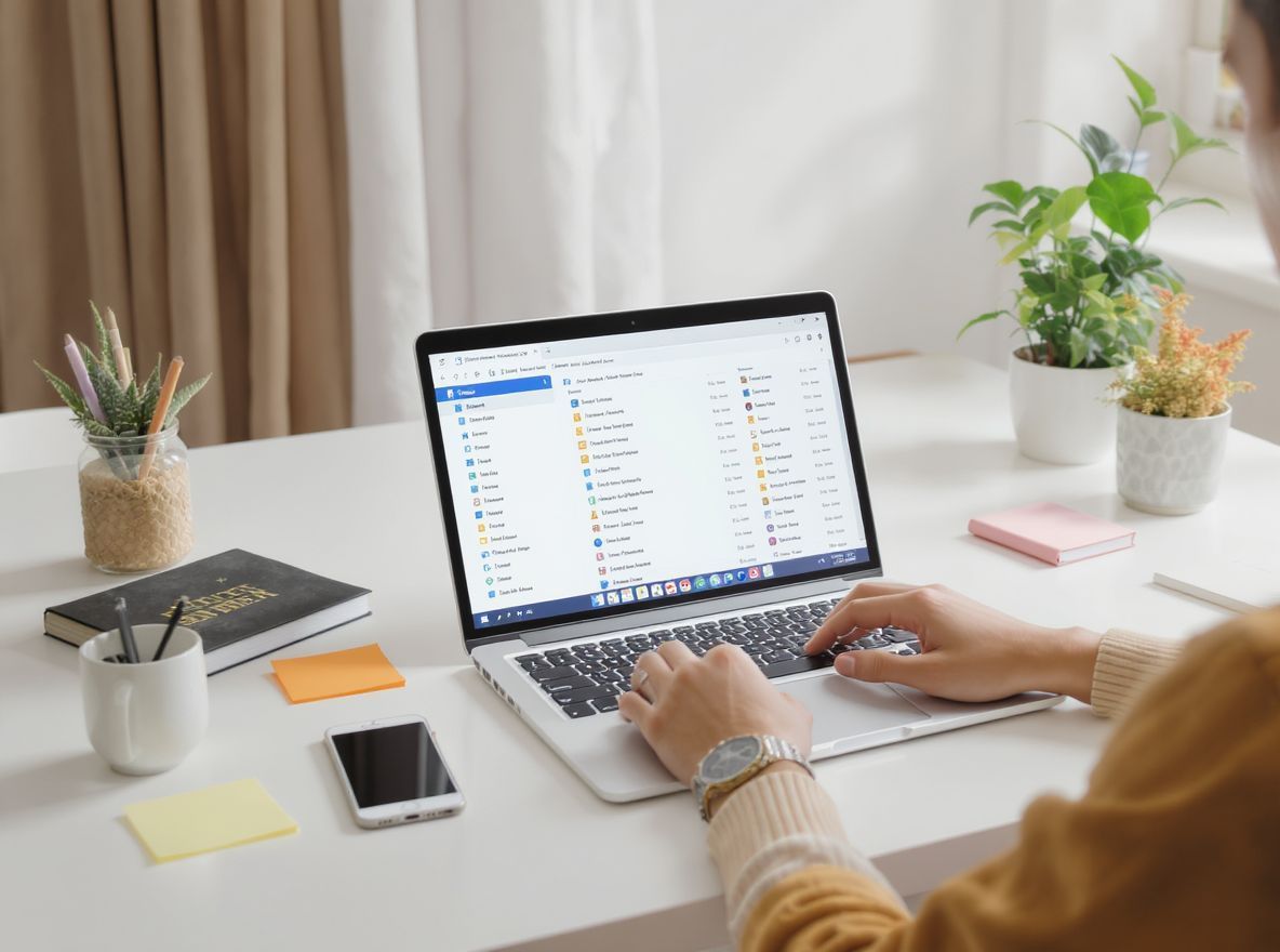 Rendszeres auditálással növelhetjük eszközünk teljesítményét.