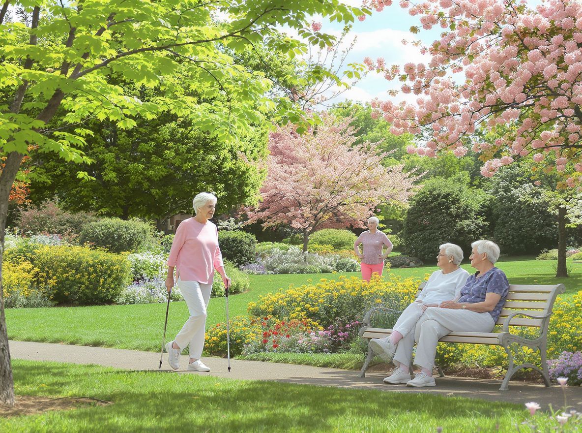 A vitalitás megőrzése segíti az aktív időskor elérését.